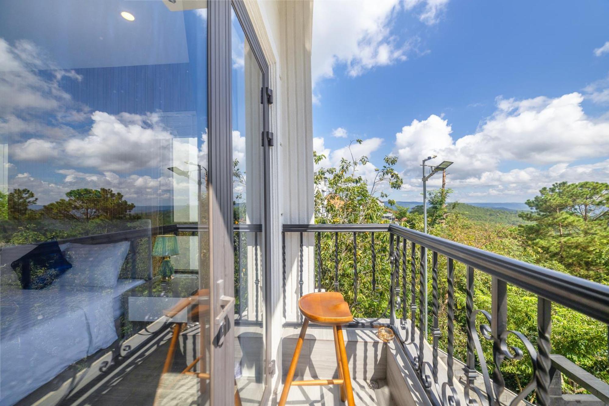 Tp Dalat Hotel Exterior foto